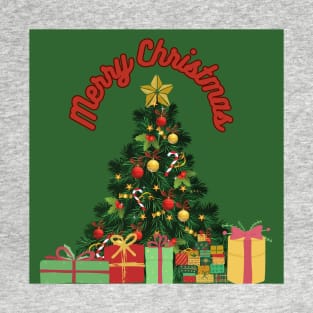 Merry Christmas T-Shirt